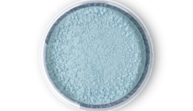 EURODUST Dust Food Coloring SKY BLUE 4,5g