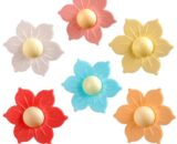 Wafer cvijet GILIO 5cm 100/1