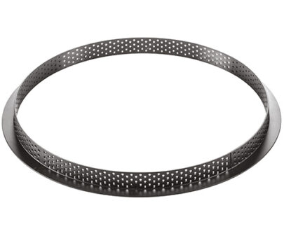 Set TARTE RING ROUND fi230mm/kalup fi190cm + prsten