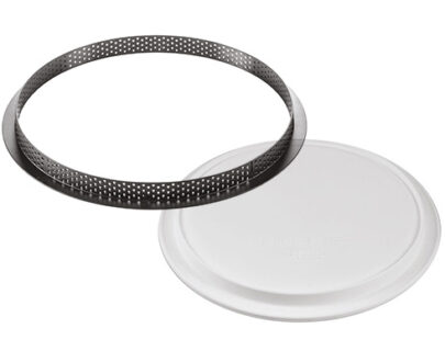 Set TARTE RING ROUND fi230mm/kalup fi190cm + prsten