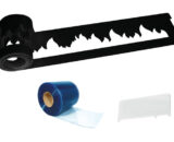 Silikonska matrica band FUOCO, visina, 45, od fi60 do fi260mm