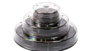 Stalak POP STADN BLACK