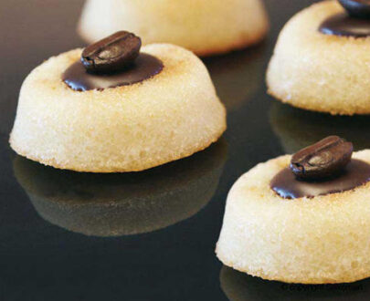 Silikonski kalup MEDIUM SAVARINS fi65 x H21mm