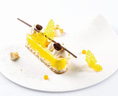 Silikonski kalup FASHION ECLAIRE 130x25 H25mm + 10 tanjurića + izrezivać