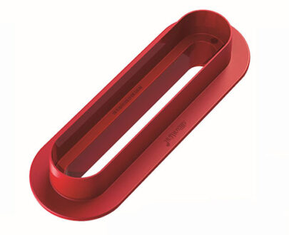 Silikonski kalup FINGERS 75 130x27xH27mm + 10 tanjuriča + rezač