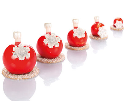 Silikonski kalup TRUFFLES 5