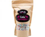 Šećerni posip štapići multikolor 1kg