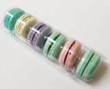 PVC kutija za makrone 6/1