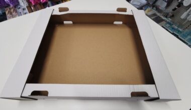 Kutija za krafne 500x398x85mm- OGRANIČENE KOLIČINE