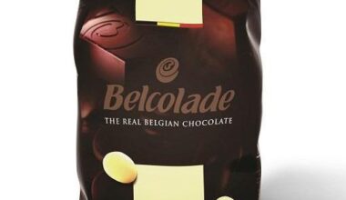 Čokolada Belcolade bijela 29% kakao maslaca BLANC 5kg