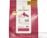 RUBY ČOKOLADA (KAKAOVI DIJELOVI: MIN 47,3%) 2,5kg