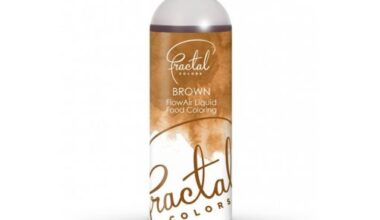 Fractal Flow Air BROWN 100g