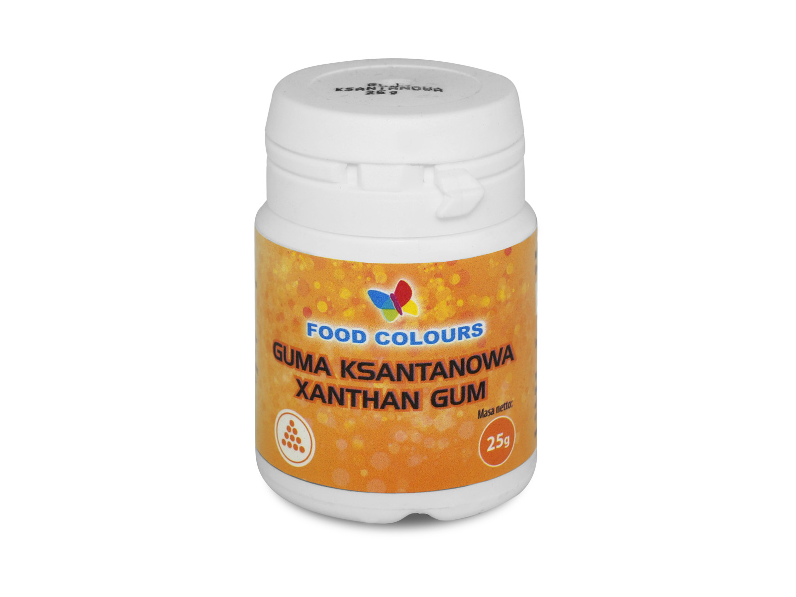 Xantham guma E415, 25g