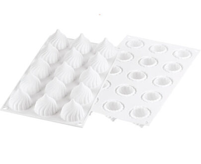 Silikonski kalup RUSSIAN TALE 30