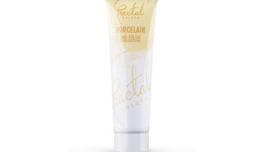 Fractal gel jedilna barva v gelu PORCELAIN 30g
