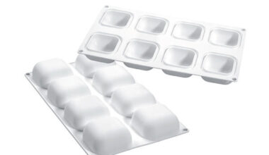 Silikonski kalup GEM 100 61×61 H30mm