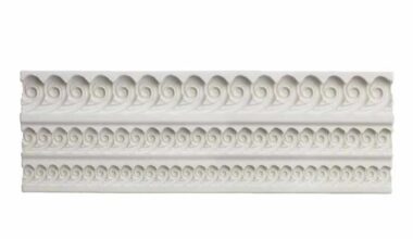 Silikonski kalup savarina vrvica