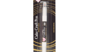 RD Cake Craft Pen BRIGHT GOLD