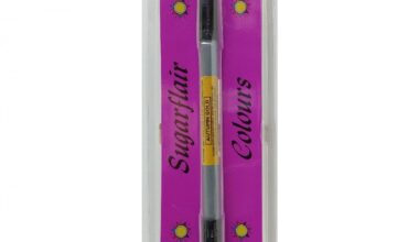 Sugarflair ART flomaster užitni AUTUMN ZLATI 2g