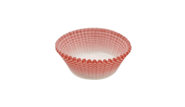 Košarice GENERICO 07 50×26 100/1 RDEČA