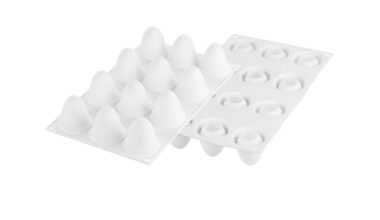 Silikonski kalup EGG 30 fi34mm h47mm