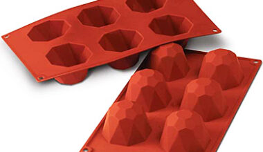 Silikonski kalup SILICONFLEX NACKED Nr.6 LARGE DIAMOND fi68mm h35mm