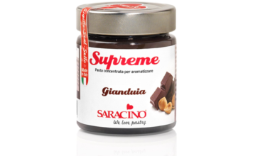 Saracino pasta za aromatiziranje GIANDUIA 200G