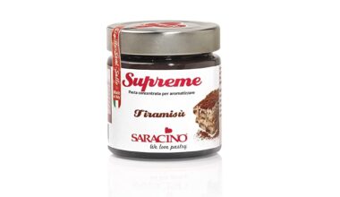 Saracino pasta za aromatiziranje 200g TIRAMISU