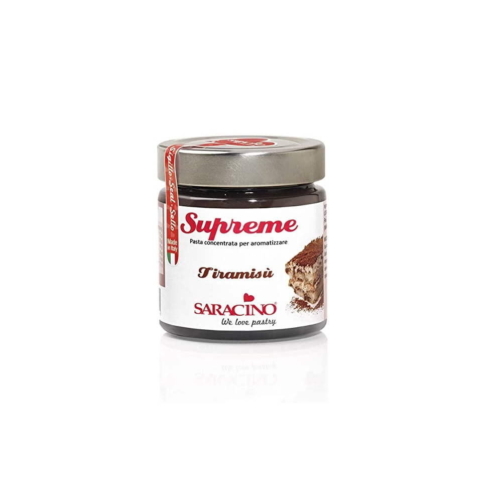 Saracino pasta za aromatiziranje 200g TIRAMISU