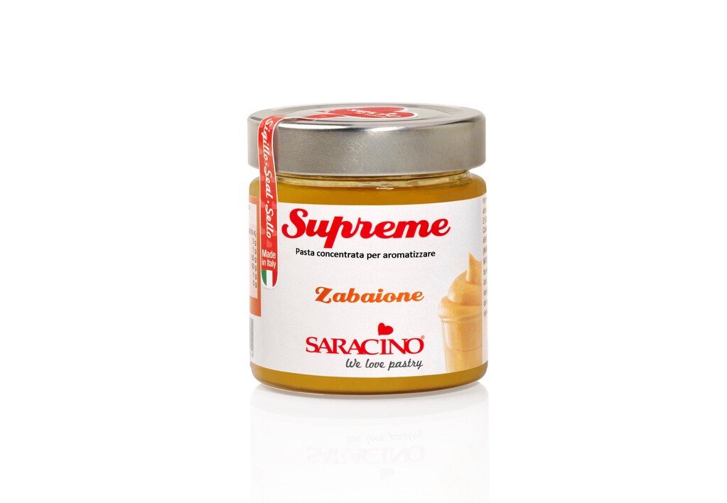 Saracino pasta za aromatiziranje 200g ZABAJONE