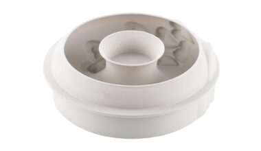 Silikonski kalup PASSION fi221mm H66mm