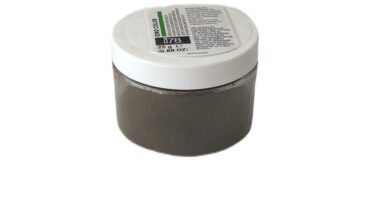 Barva v prahu ZELENA water-soluble 25gr
