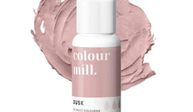 Colour Mill jedilna barva Oil Blend DUSK 20ml