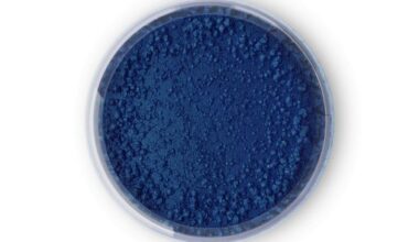Eurodust ROYAL BLUE 2g