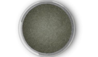 SuPearl Shine GREEN GRAPHITE 2,5g