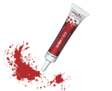 Saracino jedilna gel barva 20g RED