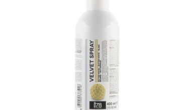 Velvet sprej 400ml MASLO BELA