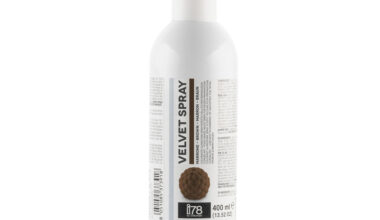 Velvet sprej 400ml – RJAVA