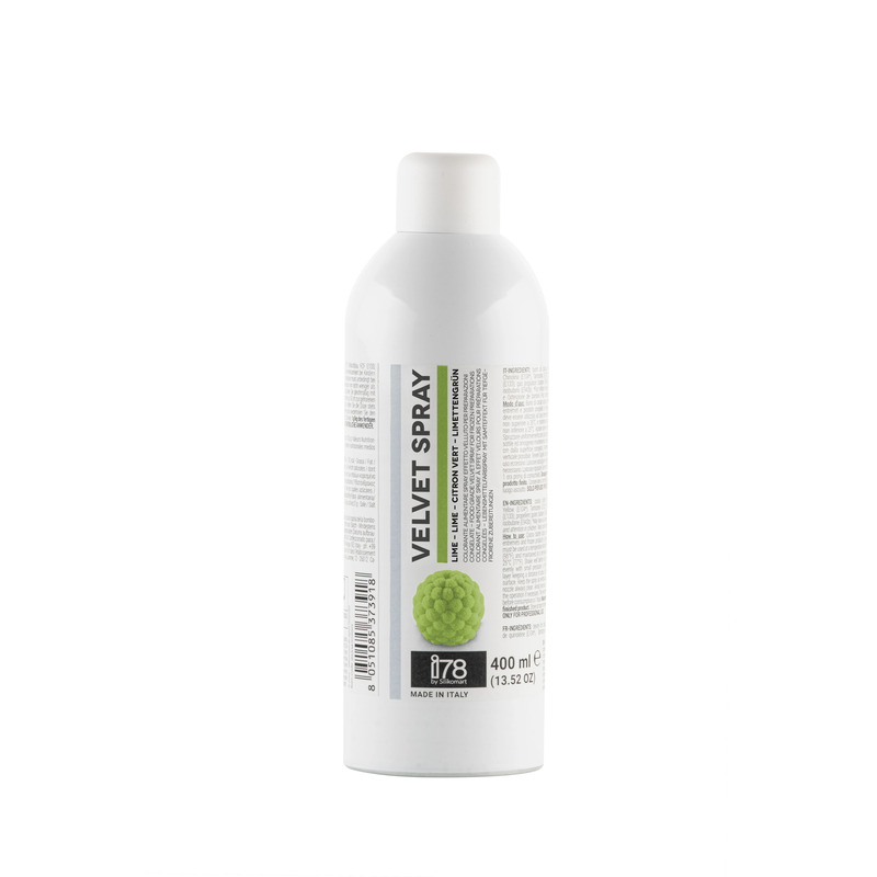 Velvet sprej 400ml – LIMETA
