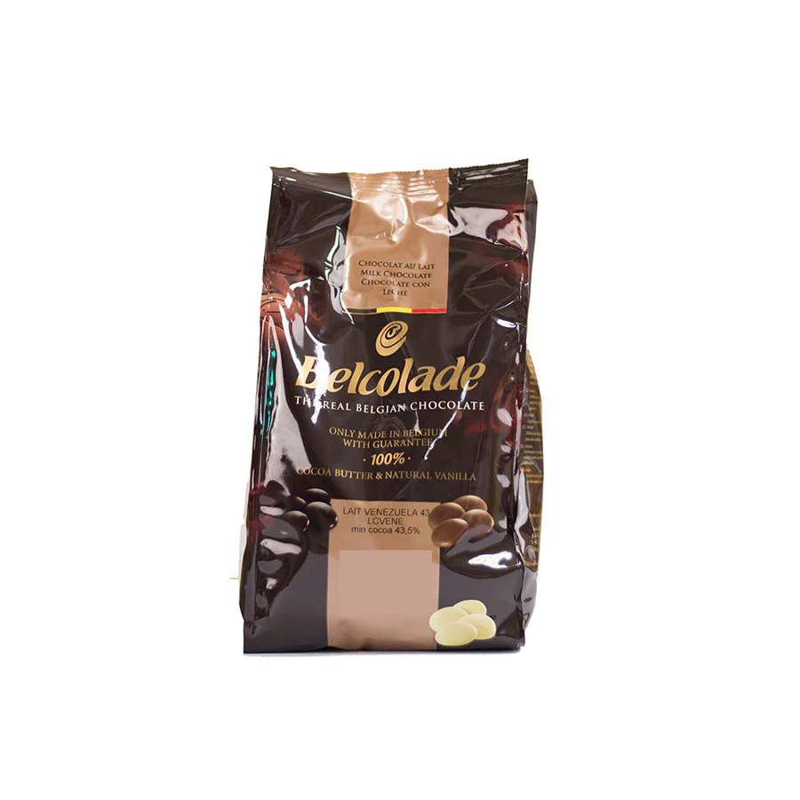 Čokolada LAIT origin VENEZUELA 43% 1kg