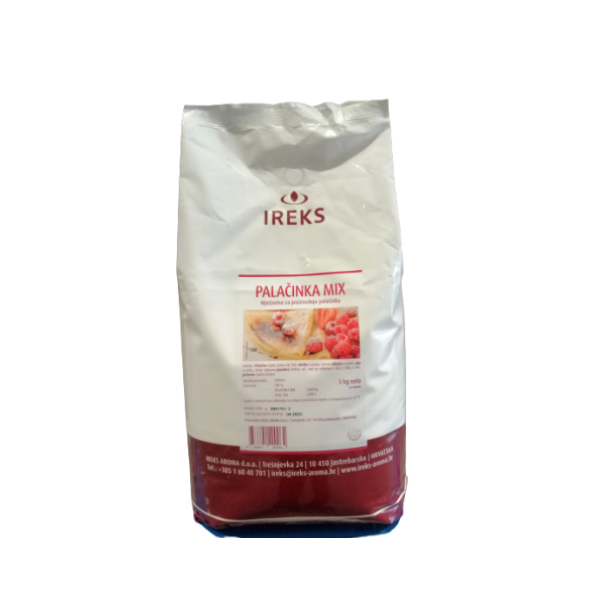 MIX za izdelavo palačink 3kg