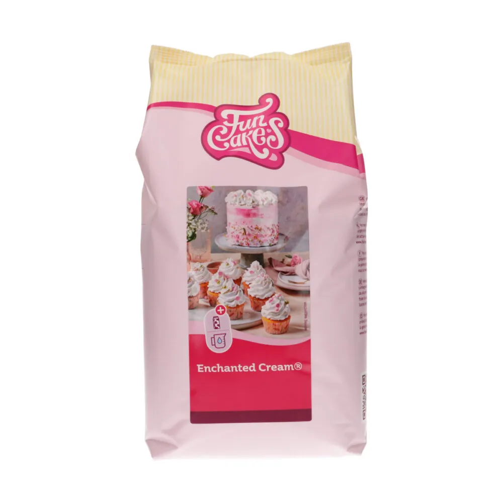 FunCakes mix za ENCHANTED CREAM 4kg