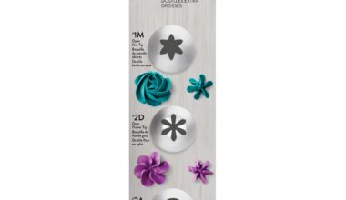 Nastavek Wilton set extra large #1M, #2D, #2A