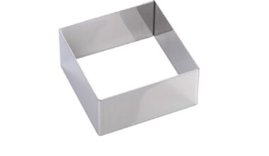 Obroč nerjaveče jeklo 182x182 H50mm