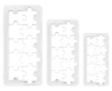 Geometrijski MultiCutter PUZZLE set 3/1
