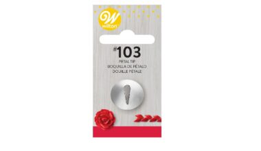 Podaljšek Wilton #103 listič kartana
