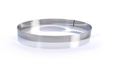 Obroč nerjaveče jeklo fi180 H20mm