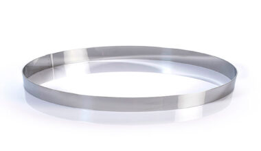 Obroč nerjaveče jeklo fi220 H20mm