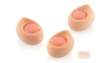 Silikonski kalup NEBULA 30 n.12 51x37 H32mm