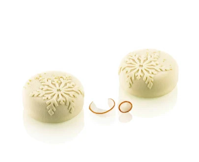 Silikonski kalup  NEVE 110 n.6 fi.70 H30mm